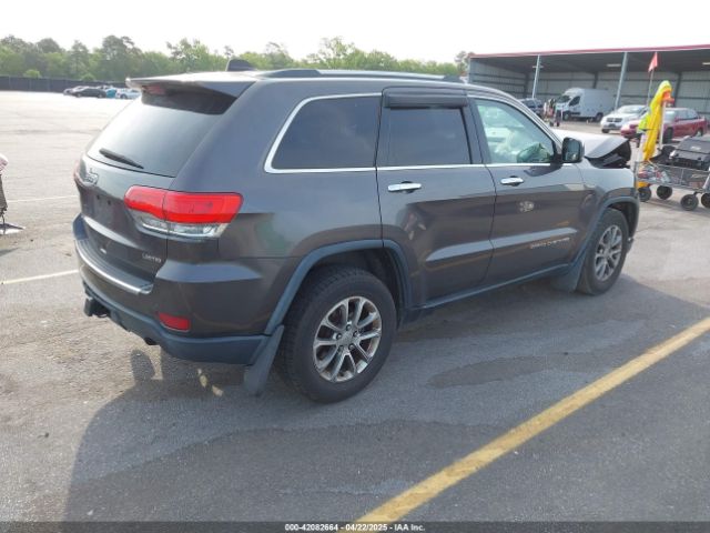 1C4RJFBG8FC705279 Jeep Grand Cherokee Limited