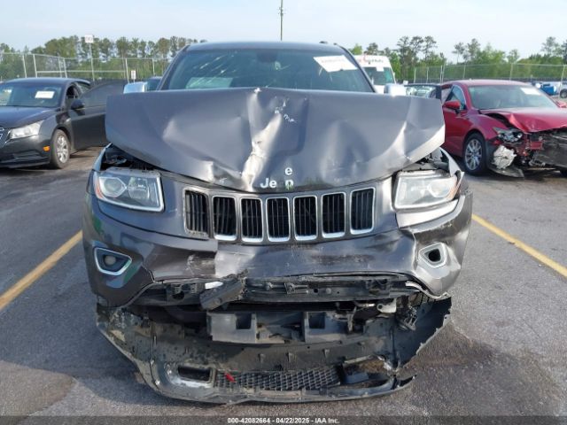1C4RJFBG8FC705279 Jeep Grand Cherokee Limited