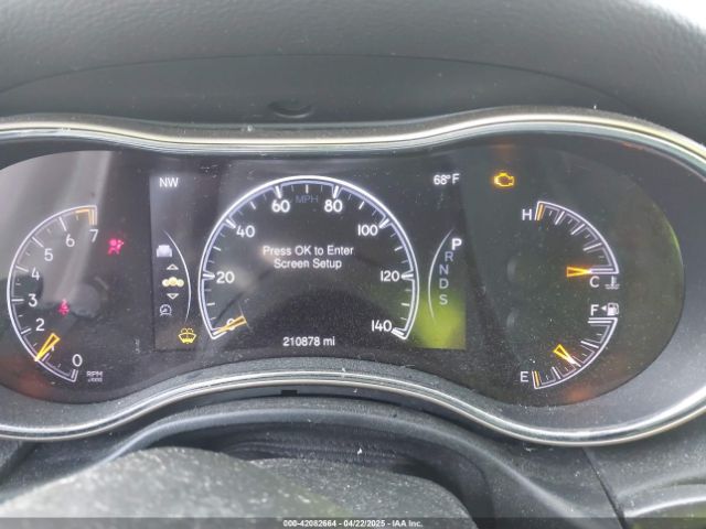 1C4RJFBG8FC705279 Jeep Grand Cherokee Limited
