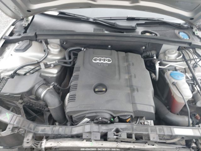 WAULFAFH7EN001894 Audi A5 2.0t Premium