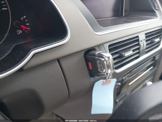 WAULFAFH7EN001894 Audi A5 2.0t Premium