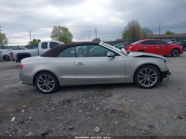 WAULFAFH7EN001894 Audi A5 2.0t Premium
