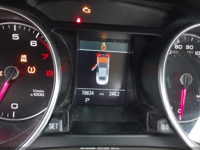 WAULFAFH7EN001894 Audi A5 2.0t Premium