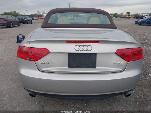 WAULFAFH7EN001894 Audi A5 2.0t Premium