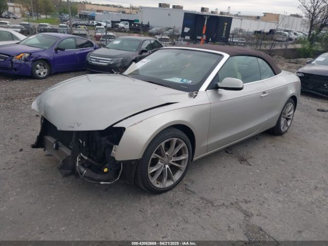 WAULFAFH7EN001894 Audi A5 2.0t Premium