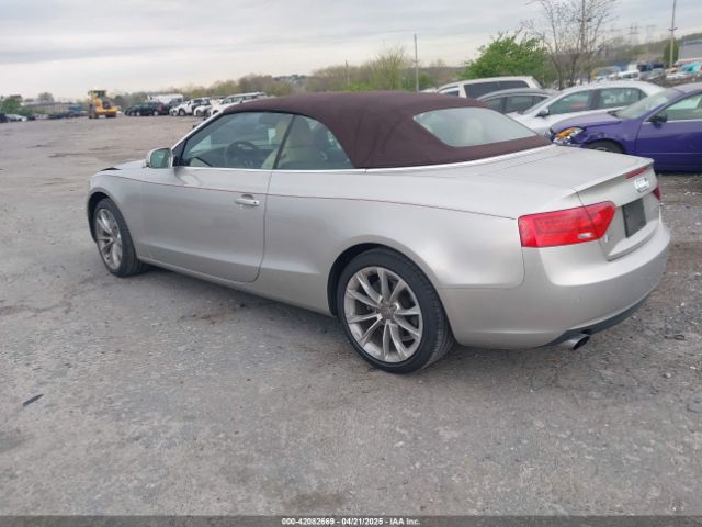 WAULFAFH7EN001894 Audi A5 2.0t Premium