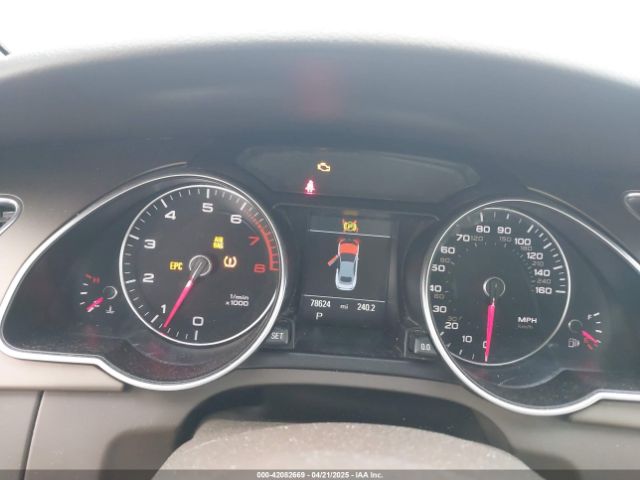 WAULFAFH7EN001894 Audi A5 2.0t Premium