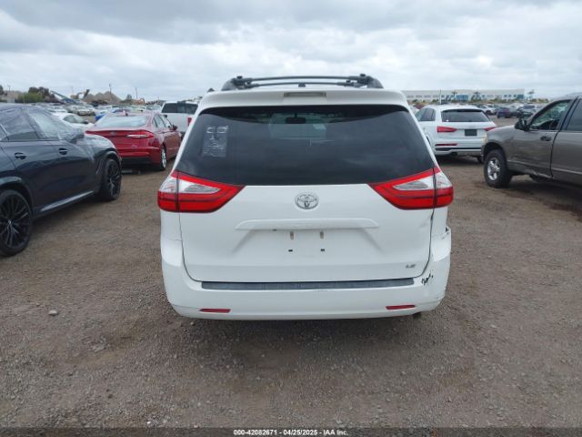 5TDKK3DC1FS633508 Toyota Sienna Le 8 Passenger