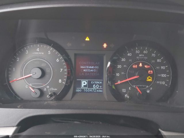 5TDKK3DC1FS633508 Toyota Sienna Le 8 Passenger