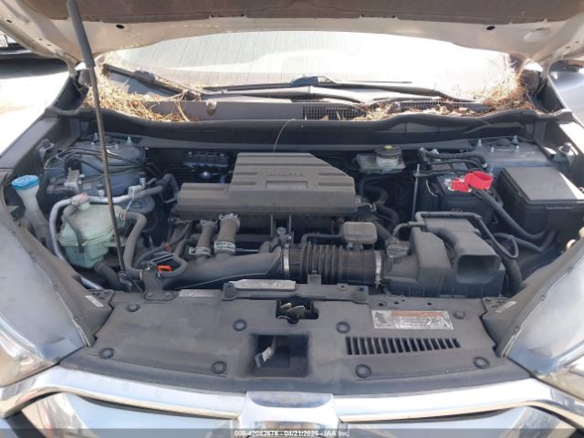 2HKRW1H88JH503124 Honda Cr-v Ex-l/ex-l Navi