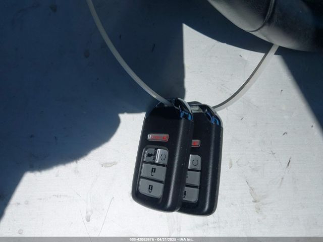 2HKRW1H88JH503124 Honda Cr-v Ex-l/ex-l Navi