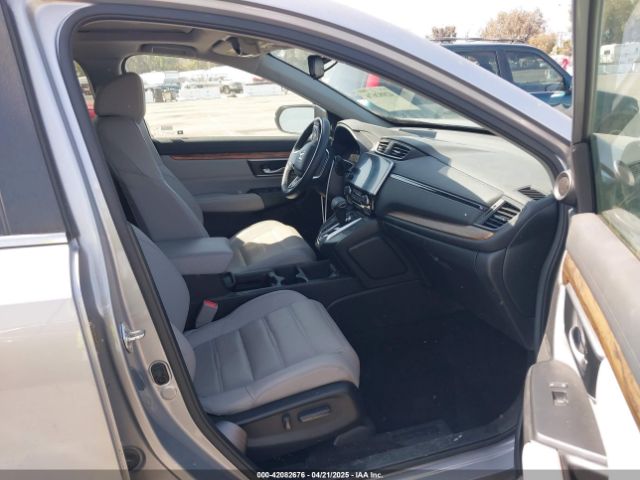 2HKRW1H88JH503124 Honda Cr-v Ex-l/ex-l Navi