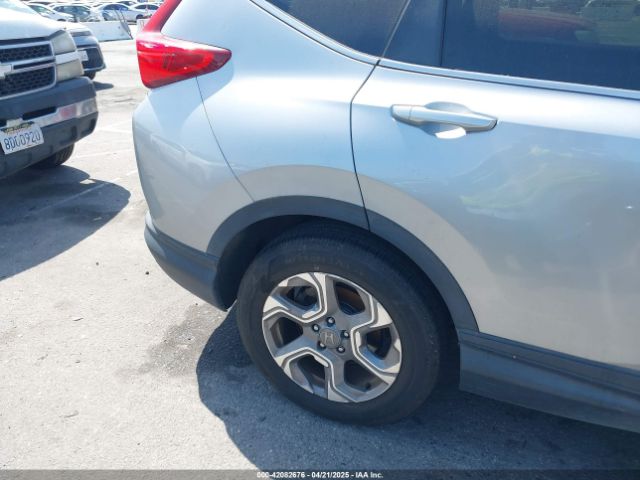 2HKRW1H88JH503124 Honda Cr-v Ex-l/ex-l Navi