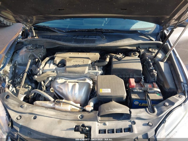 4T1BF1FKXGU243691 Toyota CAMRY SE