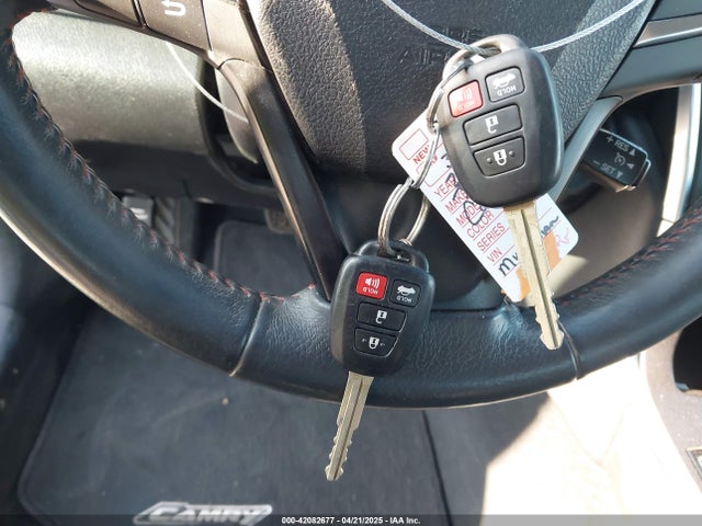 4T1BF1FKXGU243691 Toyota CAMRY SE