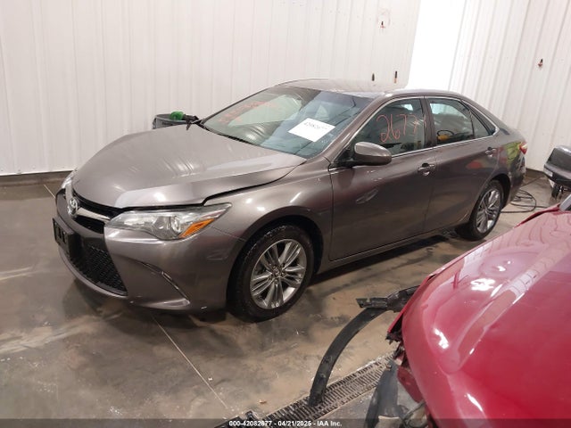 4T1BF1FKXGU243691 Toyota CAMRY SE