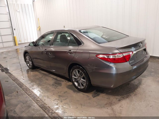 4T1BF1FKXGU243691 Toyota CAMRY SE