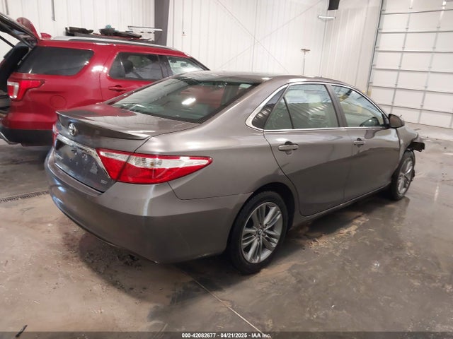 4T1BF1FKXGU243691 Toyota CAMRY SE
