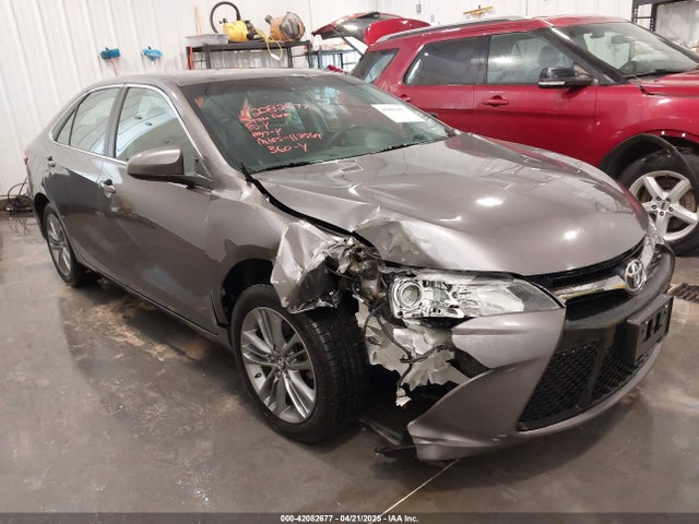 4T1BF1FKXGU243691 Toyota CAMRY SE