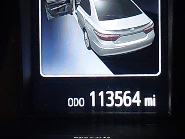 4T1BF1FKXGU243691 Toyota CAMRY SE