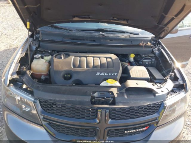 3C4PDDGG3FT567067 Dodge Journey Crossroad