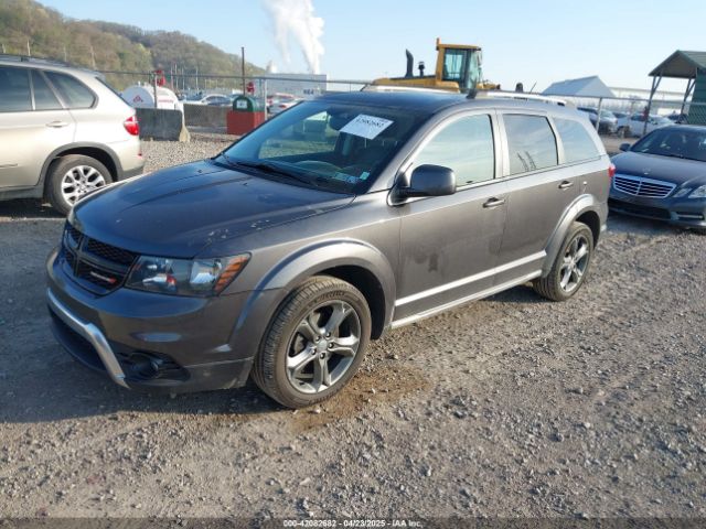 3C4PDDGG3FT567067 Dodge Journey Crossroad