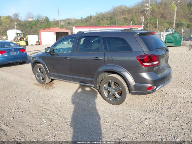 3C4PDDGG3FT567067 Dodge Journey Crossroad