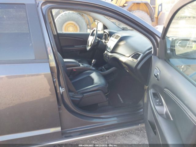 3C4PDDGG3FT567067 Dodge Journey Crossroad