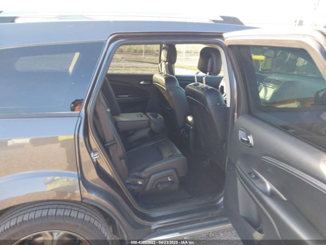 3C4PDDGG3FT567067 Dodge Journey Crossroad