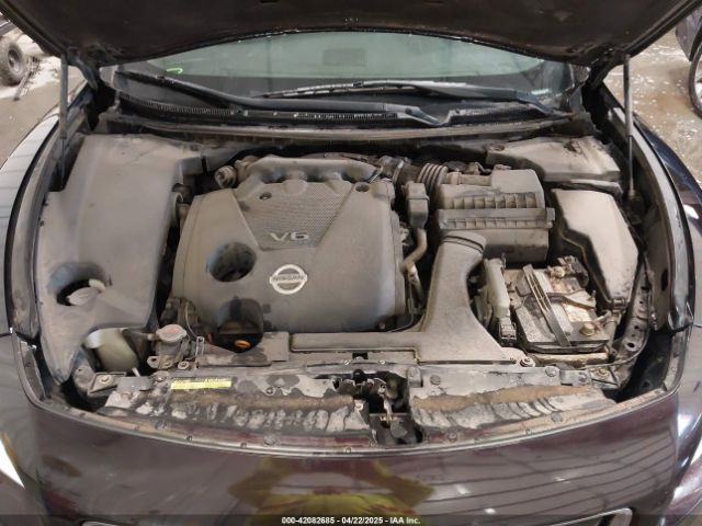 1N4AA5AP5EC910605 Nissan Maxima 3.5 Sv