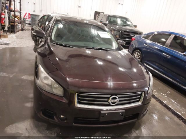 1N4AA5AP5EC910605 Nissan Maxima 3.5 Sv
