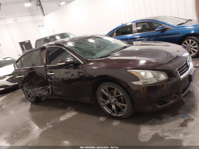 1N4AA5AP5EC910605 Nissan Maxima 3.5 Sv