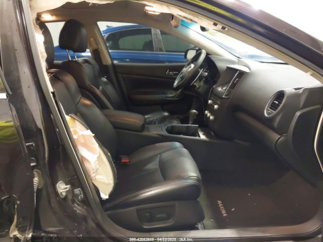 1N4AA5AP5EC910605 Nissan Maxima 3.5 Sv