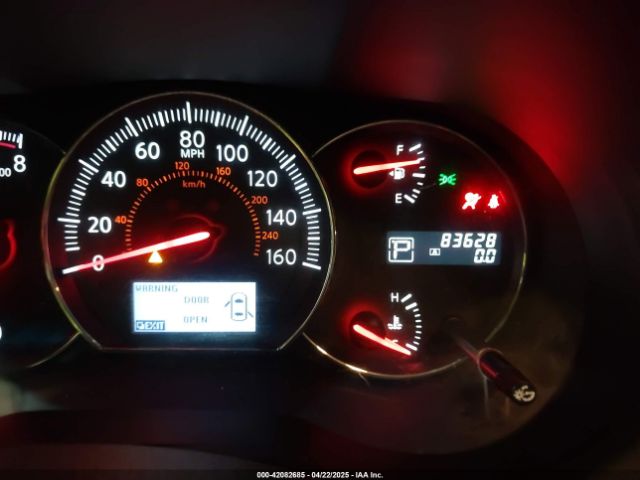 1N4AA5AP5EC910605 Nissan Maxima 3.5 Sv