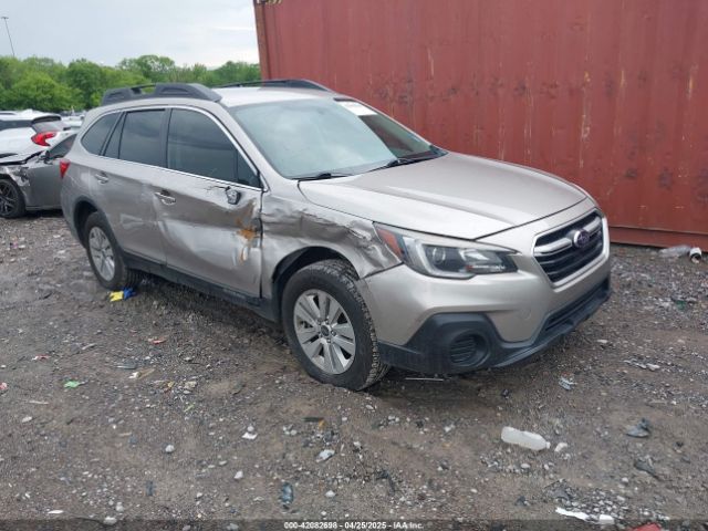 2018 SUBARU OUTBACK 4S4BSAAC7J3257394