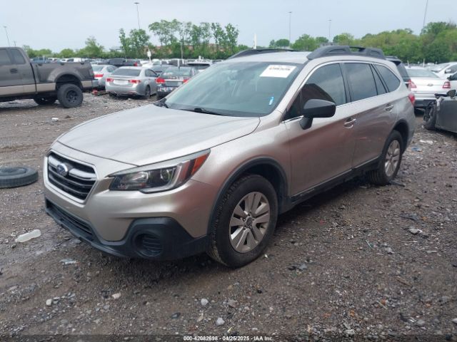 2018 SUBARU OUTBACK 4S4BSAAC7J3257394 Photo 1
