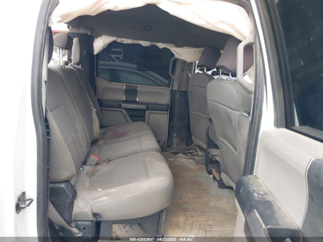 1FT7W2BT4KEF15878 Ford F-250 Xlt