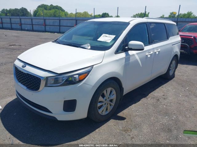 KNDMB5C17J6424349 KIA SEDONA LX