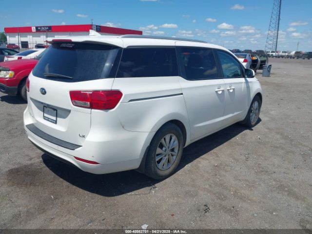 KNDMB5C17J6424349 KIA SEDONA LX