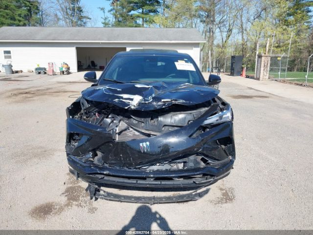 KL47LCE26RB067618 Buick Envista Avenir Fwd