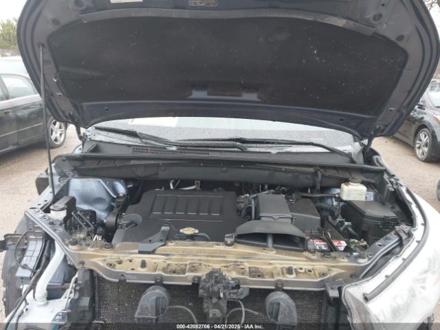 5TDDKRFH6FS092511 Toyota Highlander Limited V6