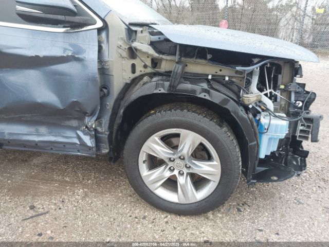 5TDDKRFH6FS092511 Toyota Highlander Limited V6