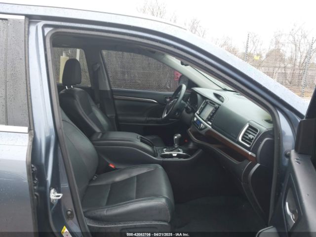 5TDDKRFH6FS092511 Toyota Highlander Limited V6