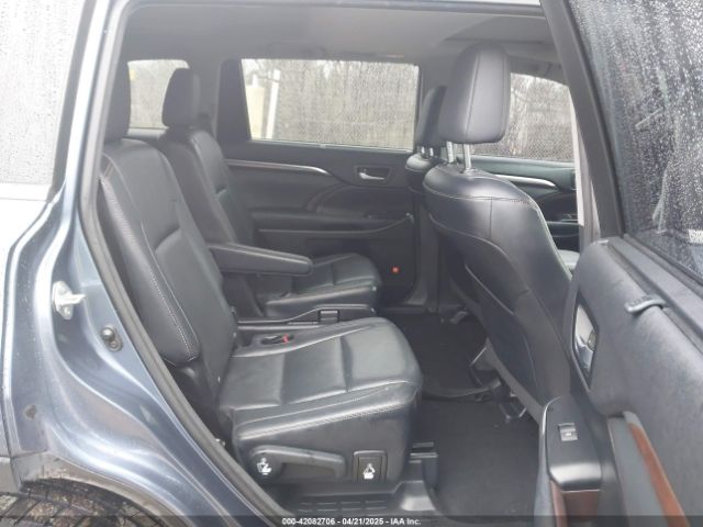 5TDDKRFH6FS092511 Toyota Highlander Limited V6