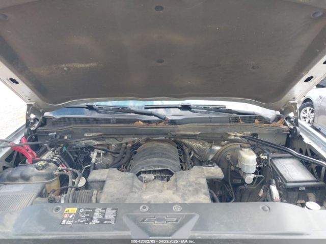 3GCUKREC1EG136336 Chevrolet Silverado 1500 1lt