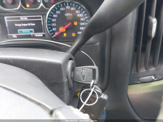 3GCUKREC1EG136336 Chevrolet Silverado 1500 1lt