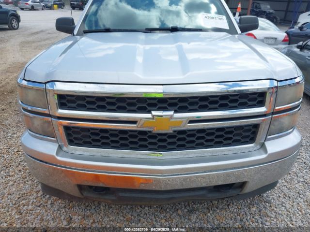 3GCUKREC1EG136336 Chevrolet Silverado 1500 1lt