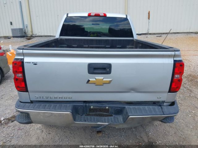 3GCUKREC1EG136336 Chevrolet Silverado 1500 1lt