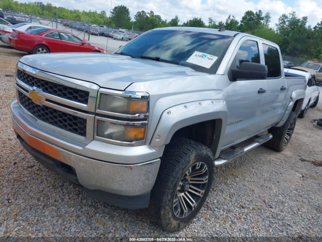 3GCUKREC1EG136336 Chevrolet Silverado 1500 1lt