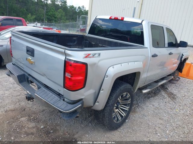 3GCUKREC1EG136336 Chevrolet Silverado 1500 1lt